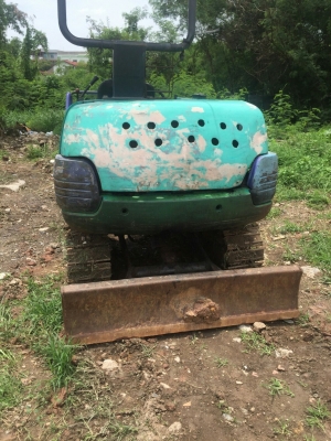 รถแม็คโคยี่ห้อโคมัตสุ รุ่น PC30 รุ่น7 รถมีเอกสารอินวอย รถแม็คโคยี่ห้อโคมัตสุ รุ่น PC30 รุ่น7 รถมีเอกสารอินวอย