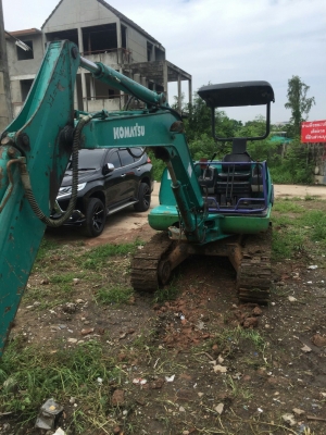 รถแม็คโคยี่ห้อโคมัตสุ รุ่น PC30 รุ่น7 รถมีเอกสารอินวอย รถแม็คโคยี่ห้อโคมัตสุ รุ่น PC30 รุ่น7 รถมีเอกสารอินวอย