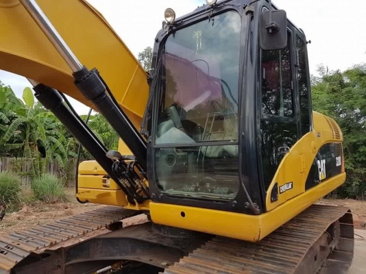 ขาย แบ็คโค CAT 320D ปี 55 ขาย แบ็คโค CAT 320D ปี 55