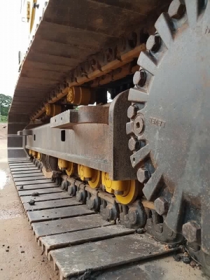ขาย แบ็คโค CAT 320D ปี 55 ขาย แบ็คโค CAT 320D ปี 55
