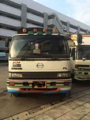 ฝากขายรถสิบล้อติดเครน