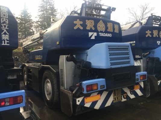 เครนมือสองคุณภาพจากญี่ปุ่น