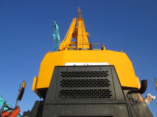 เครนมือสองคุณภาพจากญี่ปุ่น