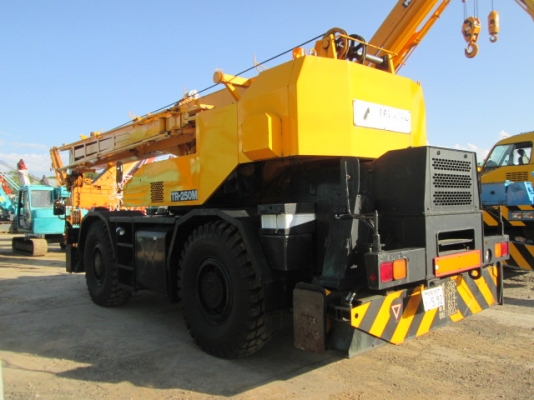 เครนมือสองคุณภาพจากญี่ปุ่น