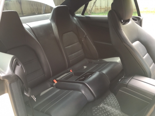 2010 BENZ E-CLASS, E250 CDI ดีเซล มือเดียว ใช้น้อย ประวัติเข้าศูนย์เบนซ์พระราม3