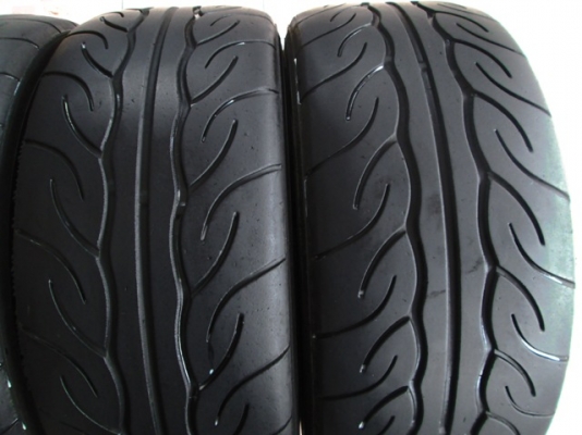 ขายยาง YOKOHAMA AD08R 195-50-15 ปี13 ดอกหนา (1ชุด)