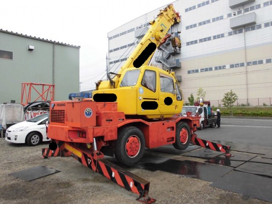 เครนมือสองคุณภาพจากญี่ปุ่น เครนมือสองคุณภาพจากญี่ปุ่น