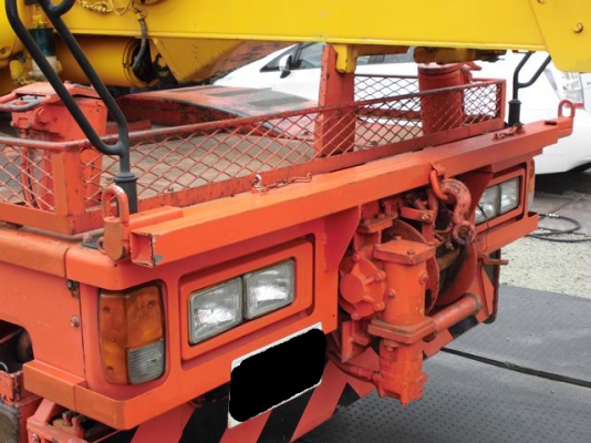 เครนมือสองคุณภาพจากญี่ปุ่น เครนมือสองคุณภาพจากญี่ปุ่น