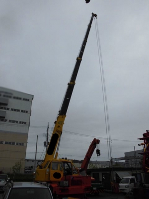 เครนมือสองคุณภาพจากญี่ปุ่น เครนมือสองคุณภาพจากญี่ปุ่น