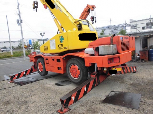 เครนมือสองคุณภาพจากญี่ปุ่น เครนมือสองคุณภาพจากญี่ปุ่น