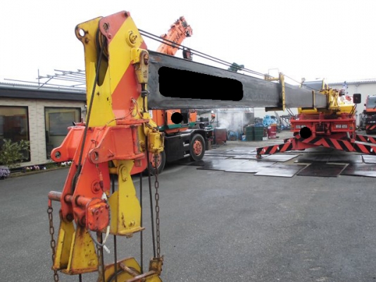 เครนมือสองคุณภาพจากญี่ปุ่น เครนมือสองคุณภาพจากญี่ปุ่น