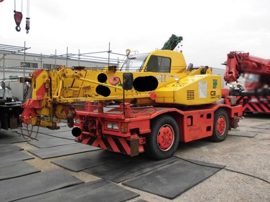 เครนมือสองคุณภาพจากญี่ปุ่น