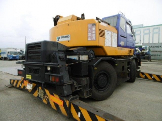 เครนมือสองคุณภาพจากญี่ปุ่น เครนมือสองคุณภาพจากญี่ปุ่น