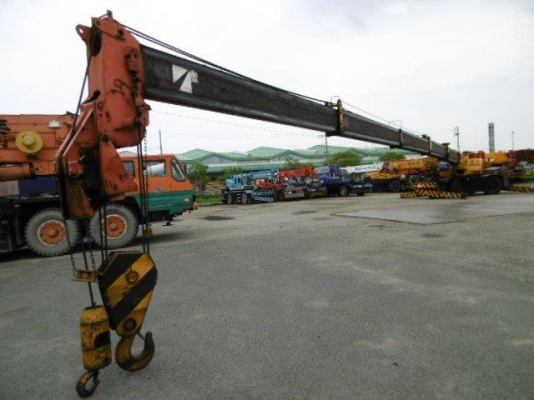 เครนมือสองคุณภาพจากญี่ปุ่น เครนมือสองคุณภาพจากญี่ปุ่น