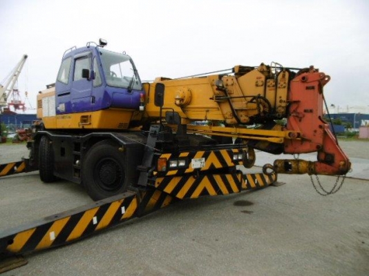 เครนมือสองคุณภาพจากญี่ปุ่น