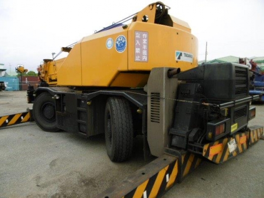 เครนมือสองคุณภาพจากญี่ปุ่น เครนมือสองคุณภาพจากญี่ปุ่น