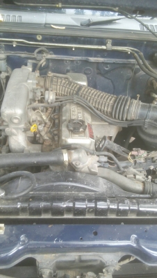 น้องสายัญห์จาก จ.เพชรบูรณ์ มัดจำกลางอากาศแล้วครับ. ขายฟรอนเทียปี45 เอกสานพน้อมโอน