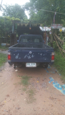 น้องสายัญห์จาก จ.เพชรบูรณ์ มัดจำกลางอากาศแล้วครับ. ขายฟรอนเทียปี45 เอกสานพน้อมโอน