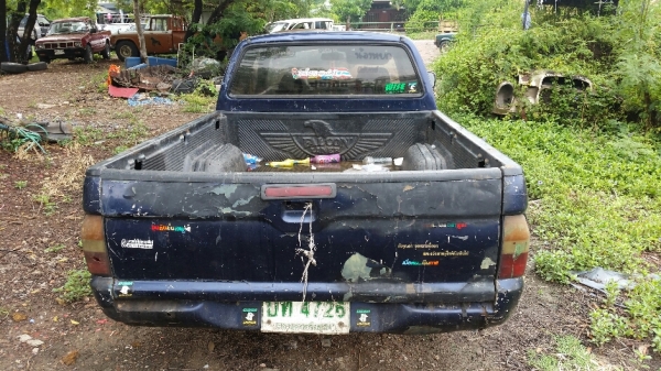 สตาร์ด้า แค็ป ปี 98 เครื่อง 2800cc พวงมาลัยพาวเวอร์กระจกไฟฟ้า ขาย 85,000 บาท