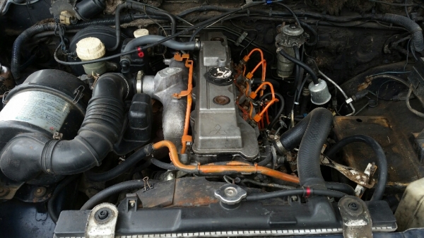 สตาร์ด้า แค็ป ปี 98 เครื่อง 2800cc พวงมาลัยพาวเวอร์กระจกไฟฟ้า ขาย 85,000 บาท