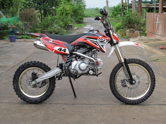 ขาย รถวิบาก viper 125 cc เอกสาร สพม จากทางศูนย์