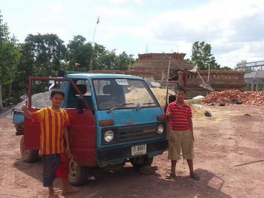 กะป้อน้อย4wd