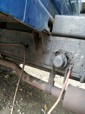 ขายดั้มสภาพสวยพร้อมโอนเครื่อง160 เพาเวอร์  เฟืองท้ายจัมโบ้200 เครื่องดี  คัชซีสวย