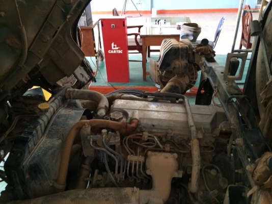 ขายรถหกล้อดัมพ์ HINO MEGA FC4J เครื่อง 144 แรงม้า ปี47 รถสวยพร้อมใช้งานกระบะดัมพ์สามมิตรมอเตอร์ ยาง 80\% ทะเบียนพร้อมโอนใช้อยู่จังหวัดเชียงราย ราคาขาย 870,000 บาท สนใจ ยู 087-1741158 ขายรถหกล้อดัมพ์ HINO MEGA FC4J เครื่อง 144 แรงม้า ปี47 รถสวยพร้อมใช้งานกระบะดัมพ์สามมิตรมอเตอร์ ยาง 80\% ทะเบียนพร้อมโอนใช้อยู่จังหวัดเชียงราย ราคาขาย 870,000 บาท สนใจ ยู 087-1741158