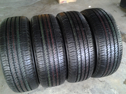 ล้อแท้ TOYOTA FORTUNER TRD 4 พร้อมยางใหม่ ล้อแท้ TOYOTA FORTUNER TRD 4 พร้อมยางใหม่