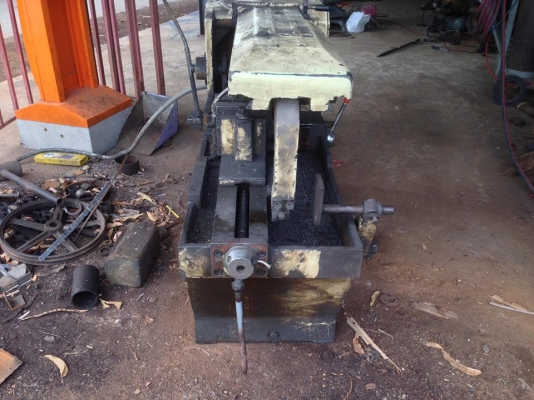 แท่นเลื่อย 250 mm สวยๆ พร้อมใช้งานถูกๆ