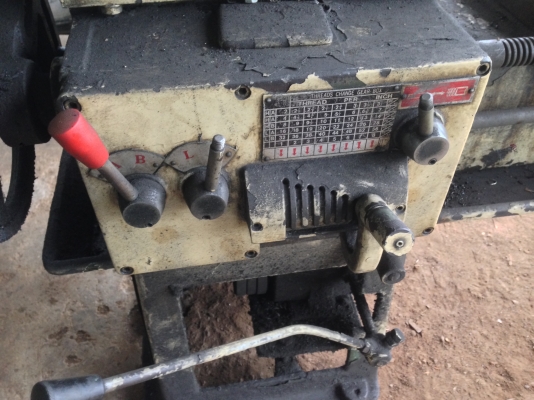 แท่นกลึง ขนาด5ฟุต สวยๆพร้อมใช้งานถูกๆ