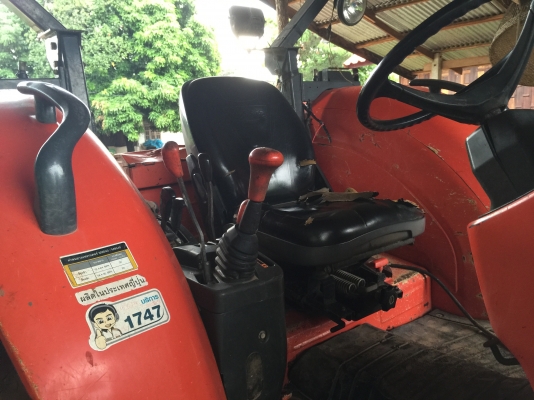Kubota m9540 หาง7สวยมาก ใบดัน เครื่องเดิม ปั้มดี สีเดิมบาง เล่มพร้อมโอน