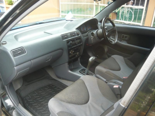 TOYOTA SOLUNA หยดน้ำ Sporty รถสวยสมบูรณ์ พร้อมใช้ ไม่ผิดหวัง