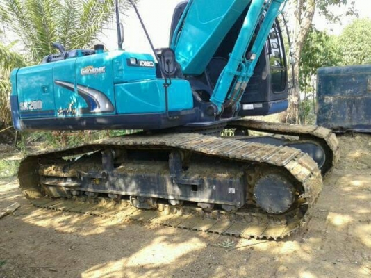 ขาย SK200 SUPERX M 1400ชม  ขายดาว 650000ผ่อนต่อ39งวด