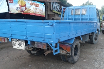 ขาย #กะบะคาร์โก้# ของ6ล้อNPR สภาพสวยสมบูรณ์มากๆไม่มีผุ ยาว4.3เมตร ขาย #กะบะคาร์โก้# ของ6ล้อNPR สภาพสวยสมบูรณ์มากๆไม่มีผุ ยาว4.3เมตร