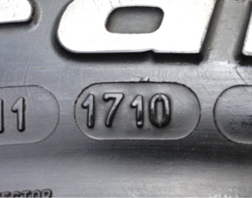 ยาง All BF Goodrich 265 65 17 พร้อมใช้งาน ราคาไม่แพง