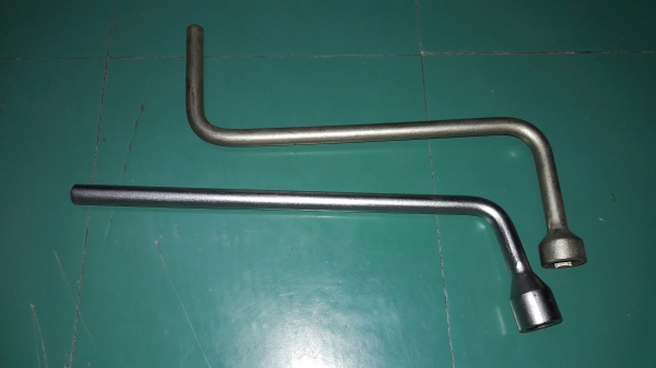 ขายไขน็อตเบอร์17 HEYCO Made in Germany.สภาพดี