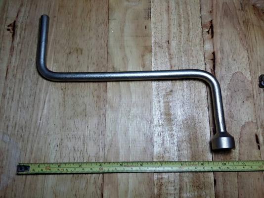 ขายไขน็อตเบอร์17 HEYCO Made in Germany.สภาพดี