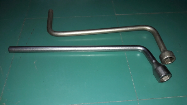 ขายไขน็อตเบอร์17 HEYCO Made in Germany.สภาพดี