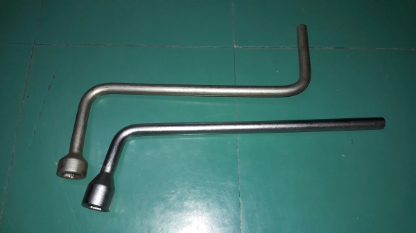 ขายไขน็อตเบอร์17 HEYCO Made in Germany.สภาพดี