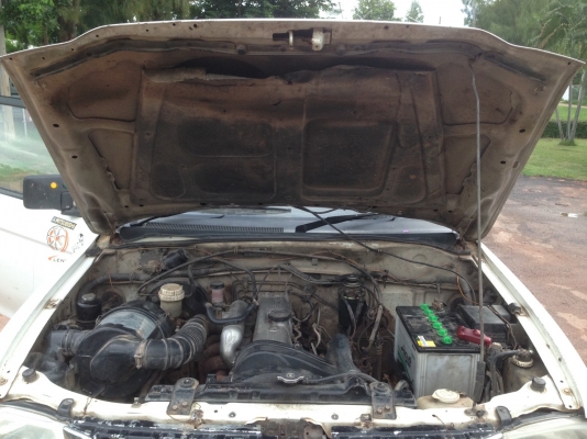 MISUBISHI SDRADA 2.5 พวงมาลัยเพาเวอร์ MISUBISHI SDRADA 2.5 พวงมาลัยเพาเวอร์