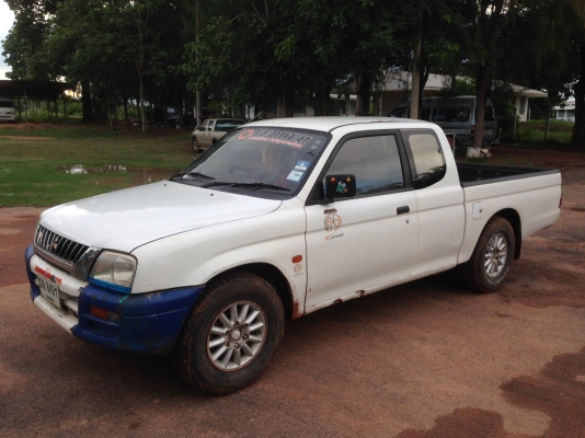 MISUBISHI SDRADA 2.5 พวงมาลัยเพาเวอร์ MISUBISHI SDRADA 2.5 พวงมาลัยเพาเวอร์