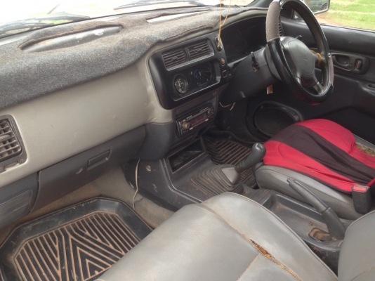 MISUBISHI SDRADA 2.5 พวงมาลัยเพาเวอร์ MISUBISHI SDRADA 2.5 พวงมาลัยเพาเวอร์