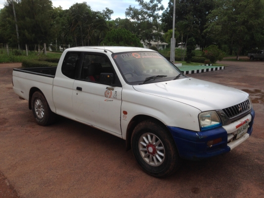 MISUBISHI SDRADA 2.5 พวงมาลัยเพาเวอร์