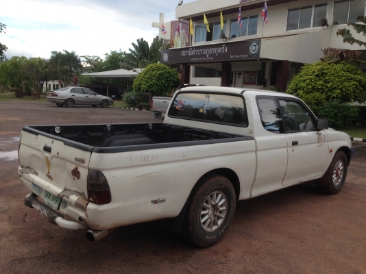 MISUBISHI SDRADA 2.5 พวงมาลัยเพาเวอร์ MISUBISHI SDRADA 2.5 พวงมาลัยเพาเวอร์