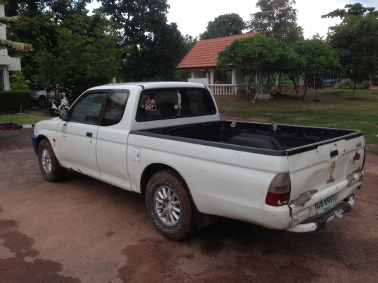 MISUBISHI SDRADA 2.5 พวงมาลัยเพาเวอร์ MISUBISHI SDRADA 2.5 พวงมาลัยเพาเวอร์