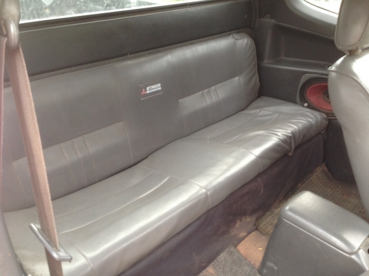 MISUBISHI SDRADA 2.5 พวงมาลัยเพาเวอร์ MISUBISHI SDRADA 2.5 พวงมาลัยเพาเวอร์