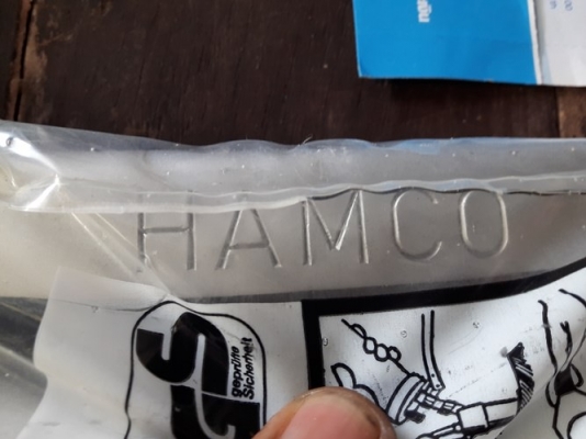 ขายกระบอกอัดจาระบีPRESSOL HAMCO Made in Germany.ใหม่เก่าเก็บ