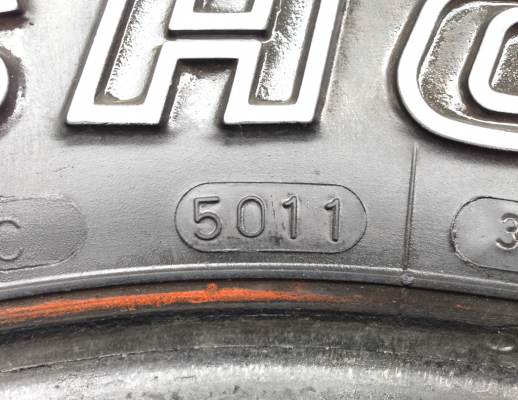 ยาง Mud Maxxis 32 11.5 R15 ปลายปี11 ดอกเต็ม จำนวน 3 เส้น