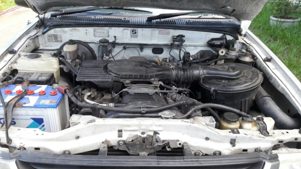 HILX TIGER 2.5 ปี 2546